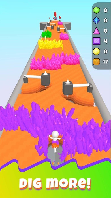 Emulate iPhone app Crystal Seeker using MyAndroid Emulate iPhone app Crystal Seeker using MyAndroid