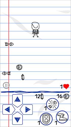 Run android online APK Crystals Thief from MyAndroid or emulate Crystals Thief using MyAndroid