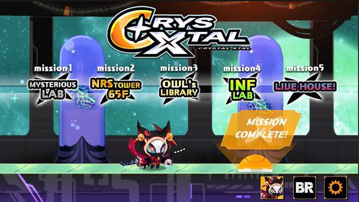 Emulate Android APK CRYSTAL XTAL - Ninja Cat Shooting Emulate Android APK CRYSTAL XTAL - Ninja Cat Shooting