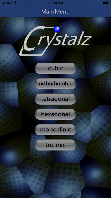Emulate iPhone app Crystalz using MyAndroid