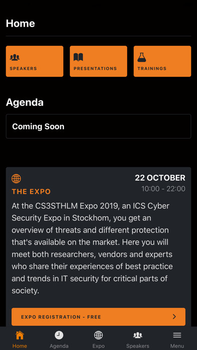 Emulate iPhone app CS3STHLM using MyAndroid Emulate iPhone app CS3STHLM using MyAndroid