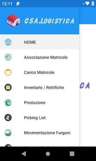 Run android online APK CSA.Logistica from MyAndroid or emulate CSA.Logistica using MyAndroid