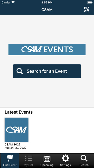 Emulate iPhone app CSAM Events using MyAndroid Emulate iPhone app CSAM Events using MyAndroid