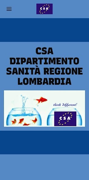 Run android online APK CSA Sanità Lombardia from MyAndroid or emulate CSA Sanità Lombardia using MyAndroid