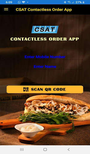 Run android online APK CSAT Restaurant Contactless from MyAndroid or emulate CSAT Restaurant Contactless using MyAndroid Run android online APK CSAT Restaurant Contactless from MyAndroid or emulate CSAT Restaurant Contactless using MyAndroid