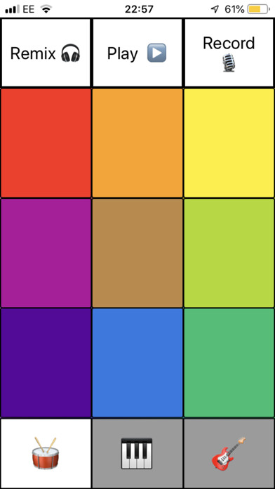 Emulate iPhone app CS Beats Maker using MyAndroid Emulate iPhone app CS Beats Maker using MyAndroid