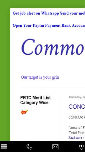 Run android online APK CSC ALAMGARH from MyAndroid or emulate CSC ALAMGARH using MyAndroid