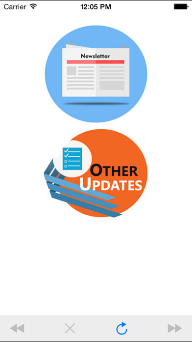 Emulate iPhone app CSC_News using MyAndroid Emulate iPhone app CSC_News using MyAndroid