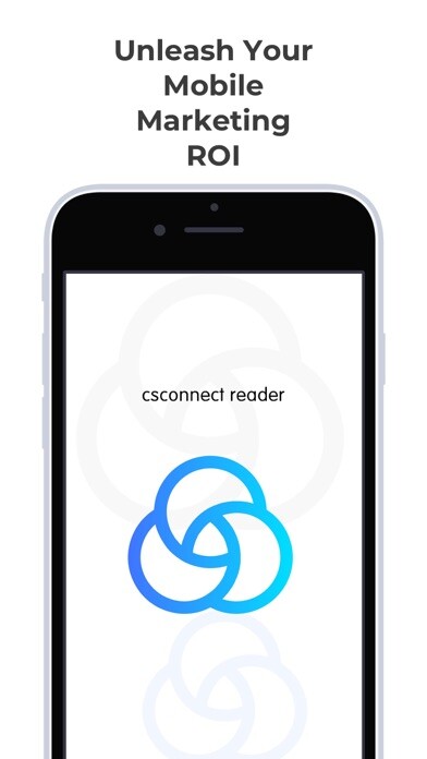 Emulate iPhone app CSConnect Reader using MyAndroid