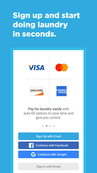 Run android online APK CSCPay Mobile Coinless Laundry from MyAndroid or emulate CSCPay Mobile Coinless Laundry using MyAndroid
