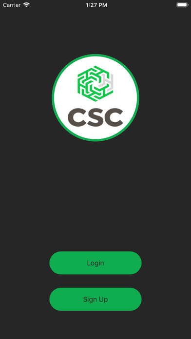 Emulate iPhone app CSC Secure Monitoring using MyAndroid Emulate iPhone app CSC Secure Monitoring using MyAndroid