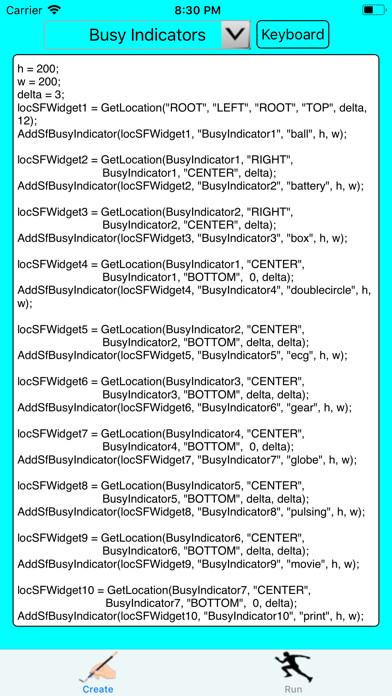 Emulate iPhone app CSCS Native Scripting using MyAndroid Emulate iPhone app CSCS Native Scripting using MyAndroid