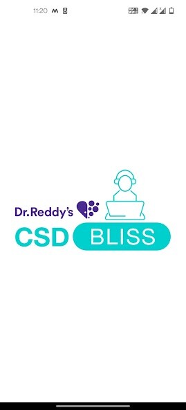 Run android online APK CSD-Bliss Dr.Reddys from MyAndroid or emulate CSD-Bliss Dr.Reddys using MyAndroid