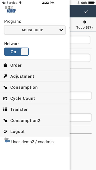 Emulate iPhone app CS DCAPP using MyAndroid Emulate iPhone app CS DCAPP using MyAndroid