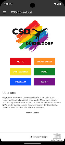 Run android online APK CSD Düsseldorf from MyAndroid or emulate CSD Düsseldorf using MyAndroid Run android online APK CSD Düsseldorf from MyAndroid or emulate CSD Düsseldorf using MyAndroid