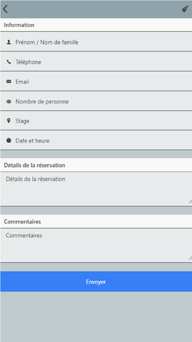 Emulate iPhone app CSE ETAM MAGASINS using MyAndroid Emulate iPhone app CSE ETAM MAGASINS using MyAndroid