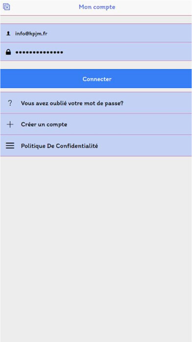Emulate iPhone app CSE HPJM using MyAndroid Emulate iPhone app CSE HPJM using MyAndroid