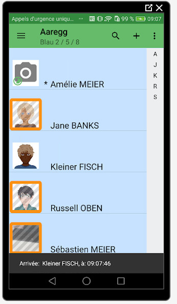Run android online APK Cse kibeMobile from MyAndroid or emulate Cse kibeMobile using MyAndroid