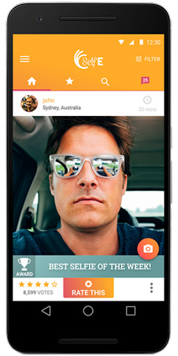 Run android online APK CselfE from MyAndroid or emulate CselfE using MyAndroid