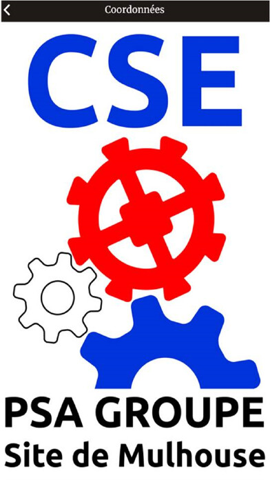 Emulate iPhone app CSE PSA Mulhouse 68 using MyAndroid