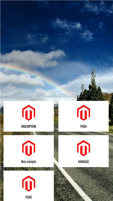 Emulate iPhone app CSE PSA POISSY using MyAndroid Emulate iPhone app CSE PSA POISSY using MyAndroid