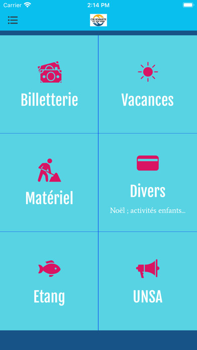 Emulate iPhone app CSE Roquette Vic sur Aisne using MyAndroid Emulate iPhone app CSE Roquette Vic sur Aisne using MyAndroid