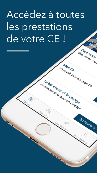 Emulate iPhone app CSE SAFRAN AE VILLAROCHE using MyAndroid Emulate iPhone app CSE SAFRAN AE VILLAROCHE using MyAndroid