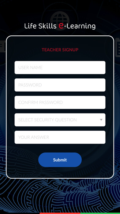 Emulate iPhone app CSE Teacher App using MyAndroid Emulate iPhone app CSE Teacher App using MyAndroid