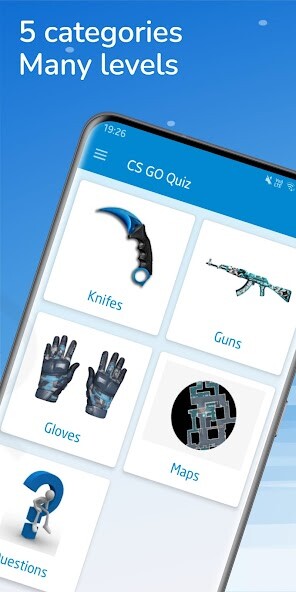 Emulate Android APK CS:GO Quiz Emulate Android APK CS:GO Quiz