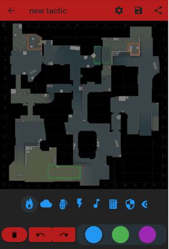Run android online APK CSGO Tactics from MyAndroid or emulate CSGO Tactics using MyAndroid