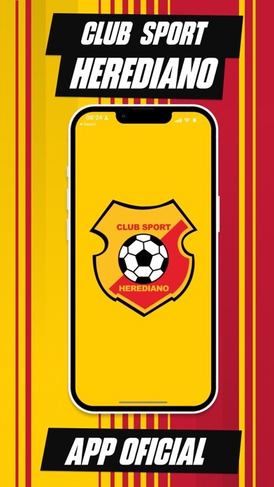 Emulate iPhone app CS Herediano using MyAndroid Emulate iPhone app CS Herediano using MyAndroid