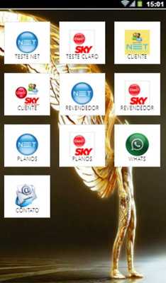 Emulate Android APK CS Horusat
