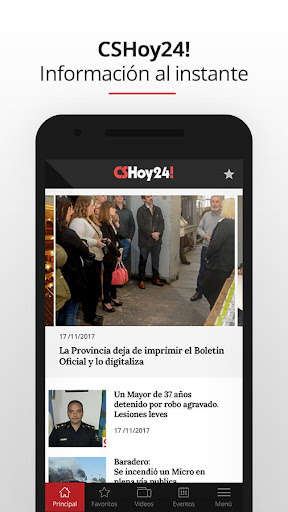 Run android online APK CSHoy24 from MyAndroid or emulate CSHoy24 using MyAndroid