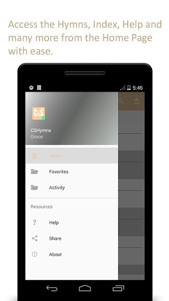 Run android online APK CSHymnsOfe from MyAndroid or emulate CSHymnsOfe using MyAndroid