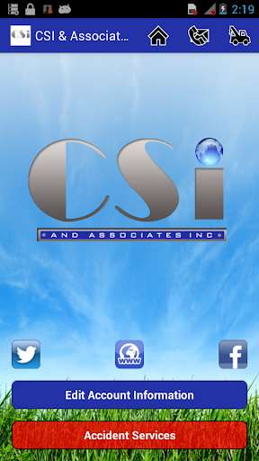 Run android online APK CSI & Associates from MyAndroid or emulate CSI & Associates using MyAndroid