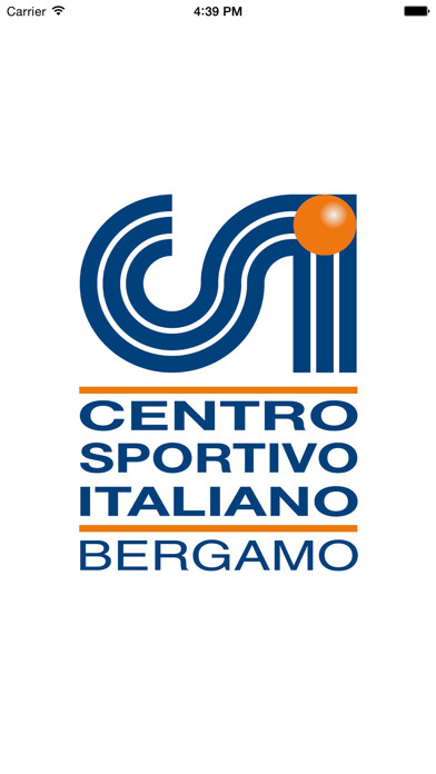 Emulate iPhone app CSI Bergamo using MyAndroid
