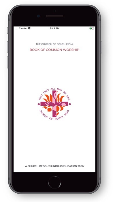 Emulate iPhone app CSI Book of Common Worship using MyAndroid Emulate iPhone app CSI Book of Common Worship using MyAndroid