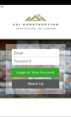 Emulate Android APK CSI Construction