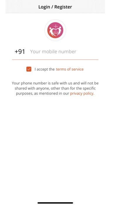 Run android online APK CSI Matrimony from MyAndroid or emulate CSI Matrimony using MyAndroid