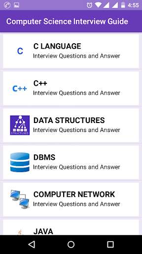 Run android online APK CS Interview Guide from MyAndroid or emulate CS Interview Guide using MyAndroid Run android online APK CS Interview Guide from MyAndroid or emulate CS Interview Guide using MyAndroid