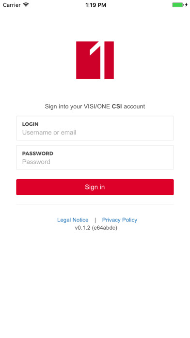 Emulate iPhone app CSI Pricing using MyAndroid Emulate iPhone app CSI Pricing using MyAndroid