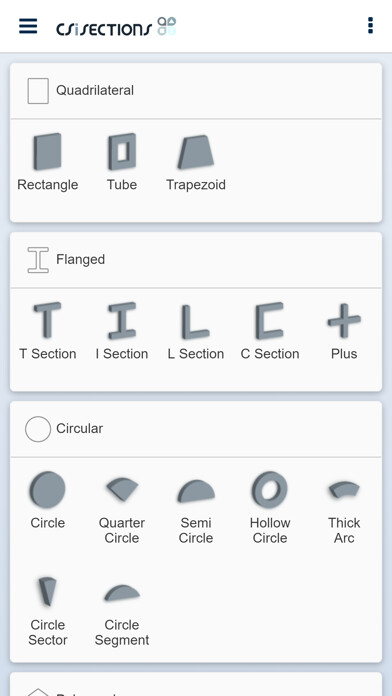Emulate iPhone app CSiSections using MyAndroid