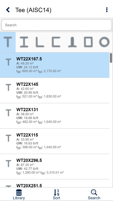 Emulate iPhone app CSiSteel using MyAndroid Emulate iPhone app CSiSteel using MyAndroid