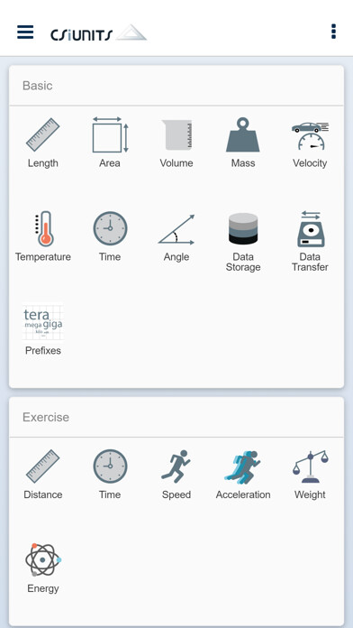 Emulate iPhone app CSiUnits using MyAndroid Emulate iPhone app CSiUnits using MyAndroid