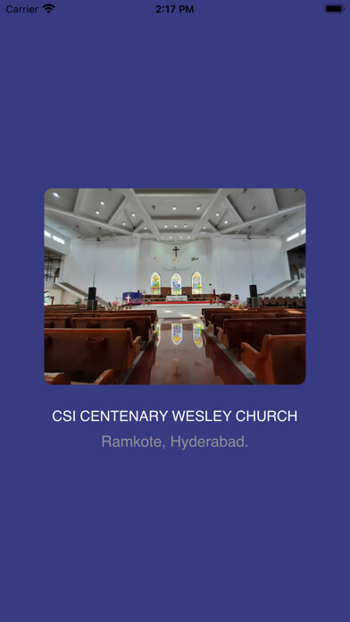 Emulate iPhone app CSI - Wesley church using MyAndroid