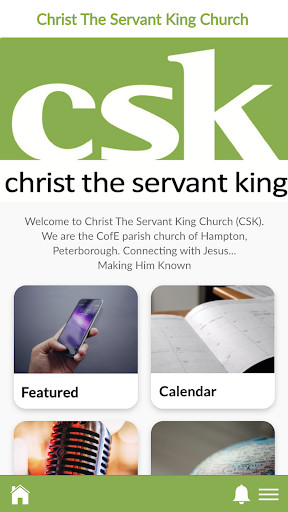 Run android online APK CSK Church (Hampton) from MyAndroid or emulate CSK Church (Hampton) using MyAndroid