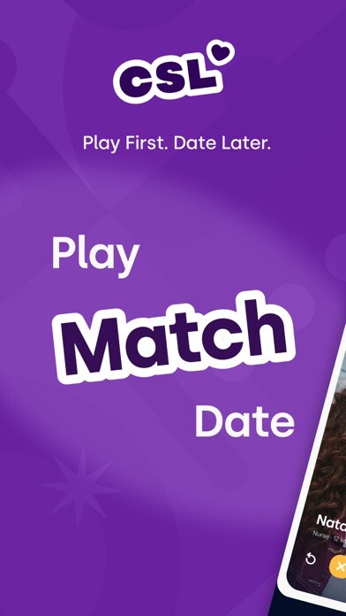 Emulate iPhone app CSL – Meet, Chat, Pla‪y & Date using MyAndroid