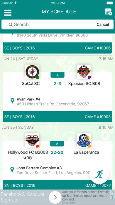 Emulate iPhone app CSL Referee using MyAndroid Emulate iPhone app CSL Referee using MyAndroid