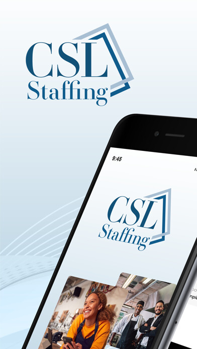 Emulate iPhone app CSL Staffing using MyAndroid Emulate iPhone app CSL Staffing using MyAndroid