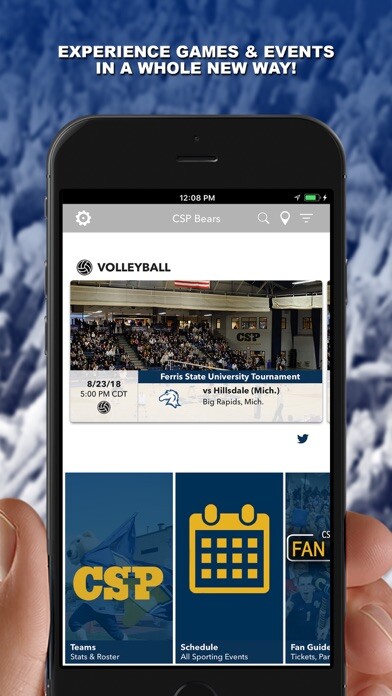 Emulate iPhone app CSP Bears using MyAndroid Emulate iPhone app CSP Bears using MyAndroid